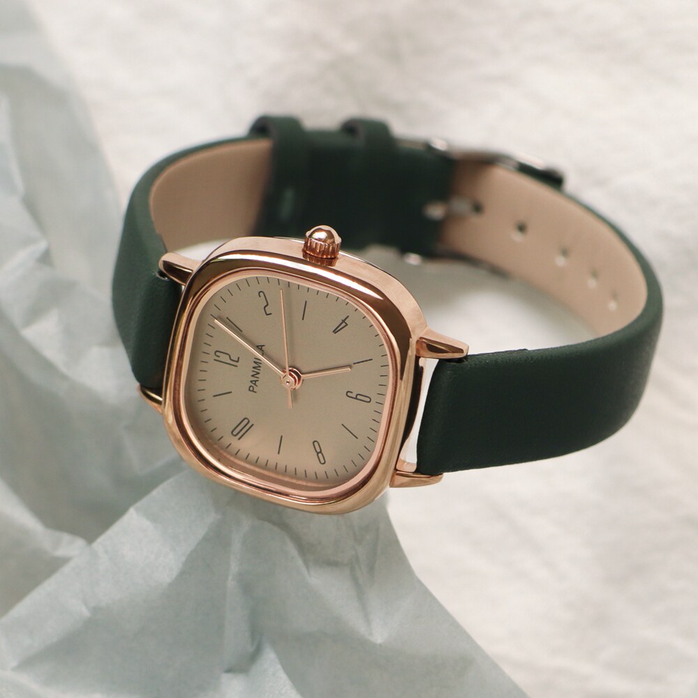 手表女款学生女轻奢小众女士女生初高中高中生初中生女孩简约气质