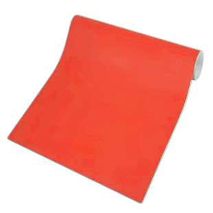 红色墙纸自粘防水宿舍柜子门家具翻新桌面中国风客厅文化墙贴壁纸