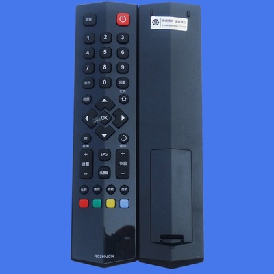 适用TCL电视机遥控器RC260JCI4 兼RC260JCI1 RC260JCI2 RC260JC13