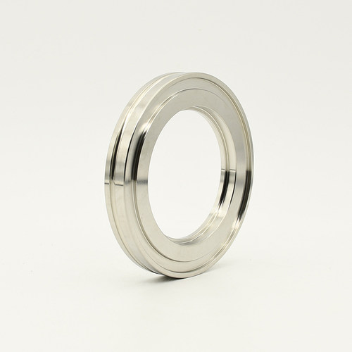 ISO真空不锈钢304内焊法兰卡钳盲板ISO弯头三通 ISO63 ISO160