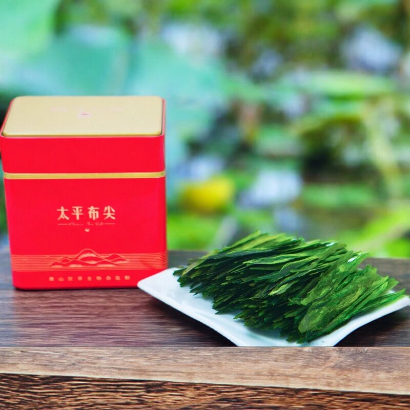 2025新茶太平布尖猴魁茶黄山原产地发货茶农直销清甜爽口太平布尖