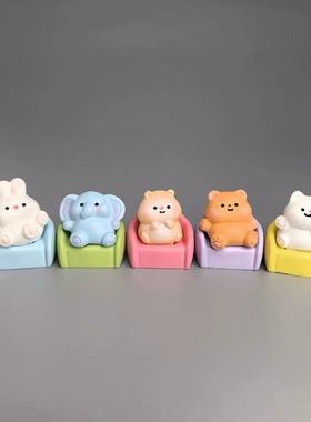 沙发来坐治愈桌面日式摆件装饰