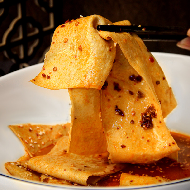 土家爱富硒黄豆皮豆腐皮豆干货土特产火锅配料凉拌火锅搭档260g,粮油调味/速食/干货/烘焙,豆腐皮/腐竹/豆制品干货,淘宝优惠券,粉丝福利购,淘宝优惠卷