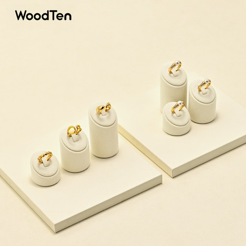 WOODTEN/木世珠宝首饰展示座