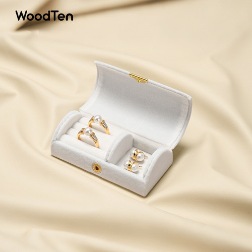 WOODTEN/木世求婚戒指盒