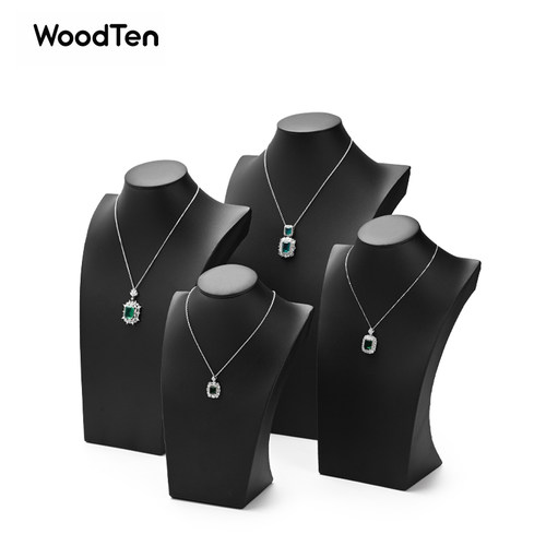 WOODTEN/木世项链人像展示架