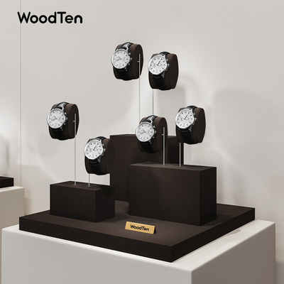 WOODTEN/木世高档手表展示架