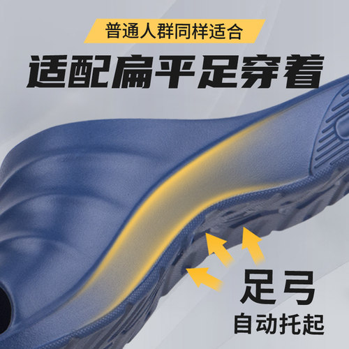中国台湾eva拖鞋男夏女洗澡防滑