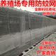 养猪场猪圈栏养殖场专用防蚊网大棚防虫网定制加厚抗老化纱窗网