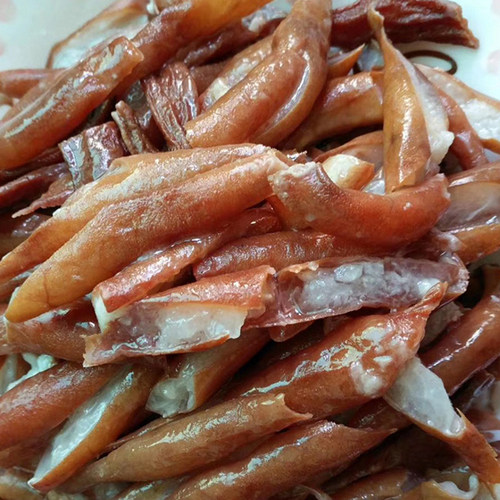 湖南邵阳特产柴火烟熏腊小肠