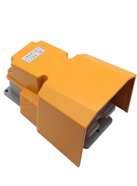 极速厂促LTgH6d1脚踏开关 防护型踏板开关 剪板机数控机床脚踩开