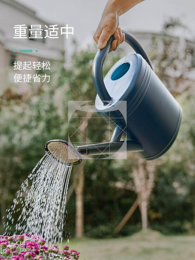 蓬壶水壶浇花浇用菜用的神器壶小喷壶专用大号手提式桶农家用淋花