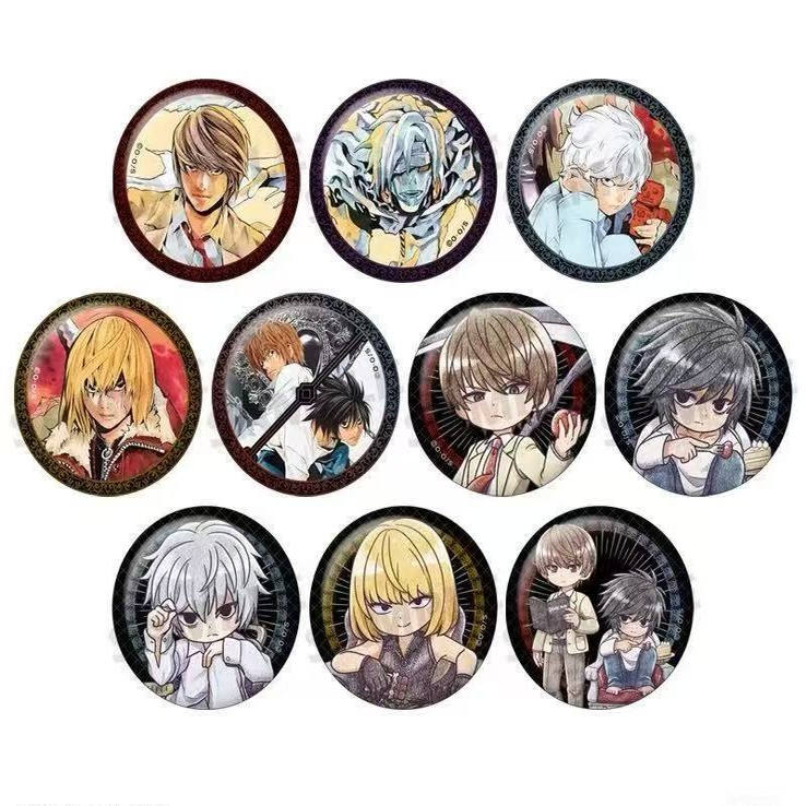 【预定】ANICRAFT死亡笔