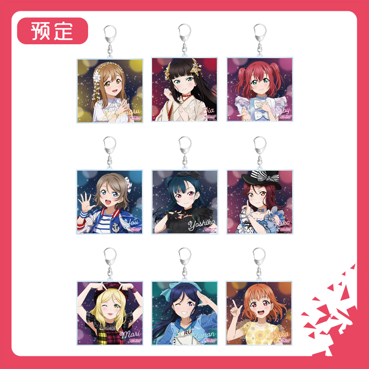 预订LoveLi3rd个人演唱