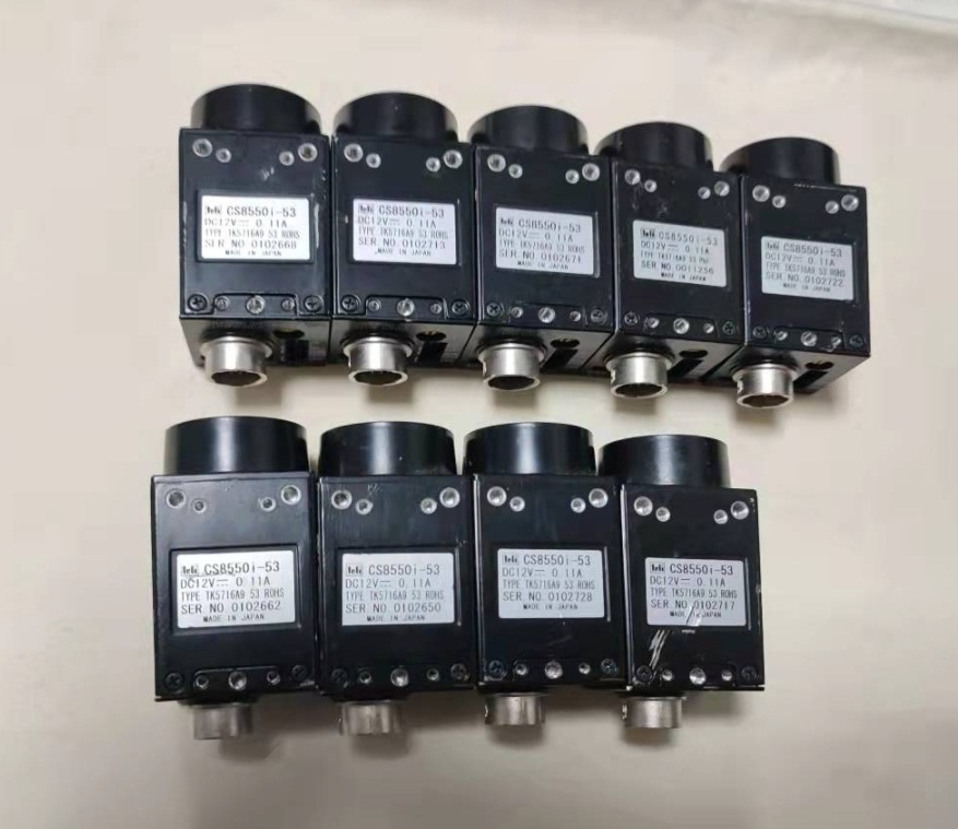 泰力工业相机CS8550i-53包好 成色如图