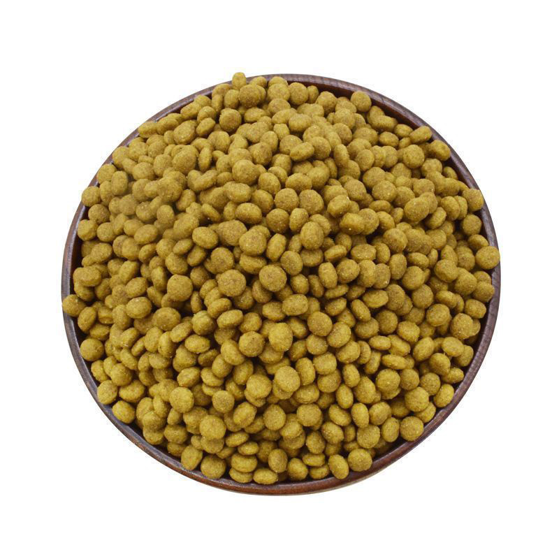 猫粮增肥发腮5斤通用型猫粮成猫幼猫英短美短暹罗流浪猫1斤  包邮
