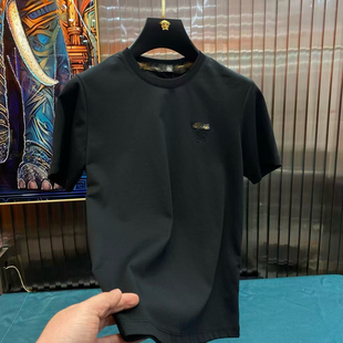 9016男士 简约潮流T恤高端帅气百搭高品质时尚 潮流休闲款 现货