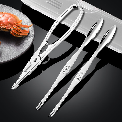 MAIERSEN吃螃蟹工具套装