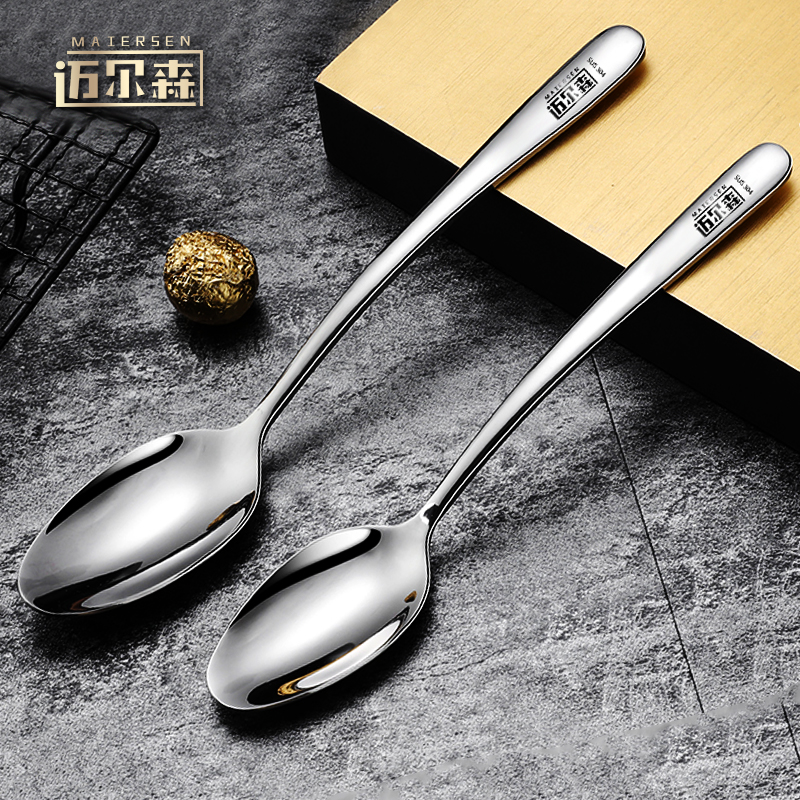 304不锈钢材质 加厚精美抛光 食品级不锈钢