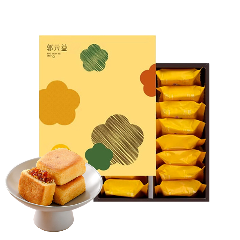 郭元益迷你綜合礼盒（什锦糕点）