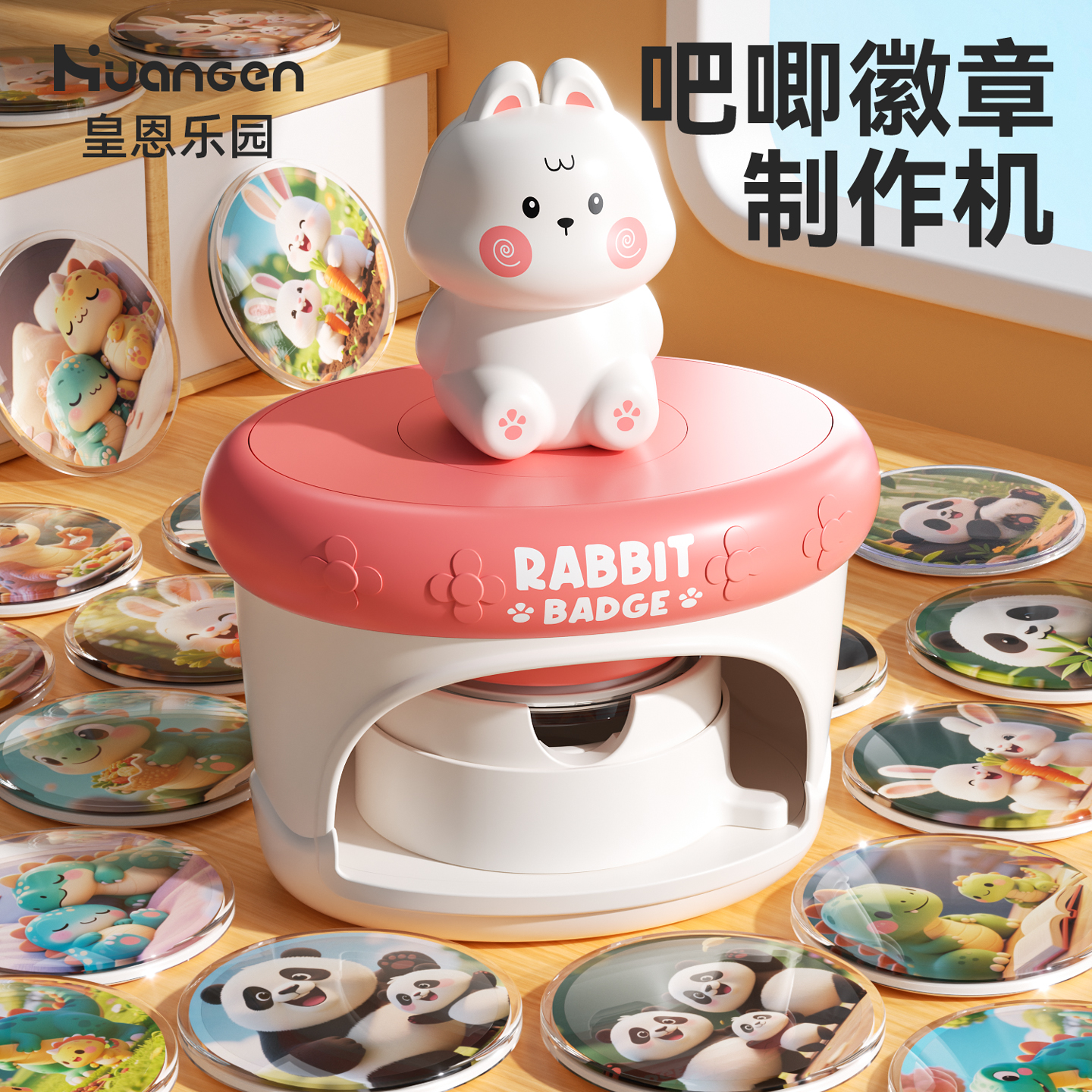 儿童创意手工diy材料包玩具