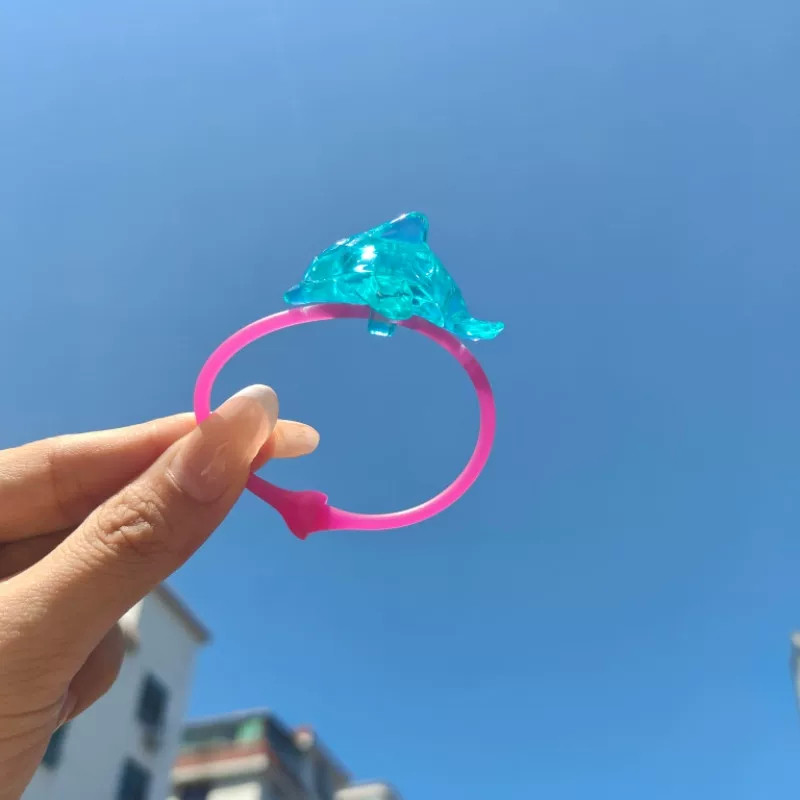 具海豚手环一个海龟手环