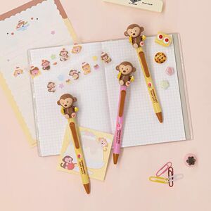 萌粒开关学生开学用品超萌