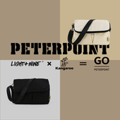 Cangroo斜跨瑜伽包普拉提便携运动随身包