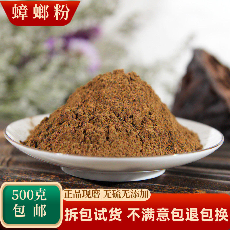 蟑螂粉中药材偷油婆小强美洲大蠊