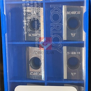 铝用铣刀片刀粒 APKT1604 PDFR H01 1135 韩国克洛伊数控刀片