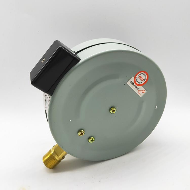 红旗YX-150电接点压力表