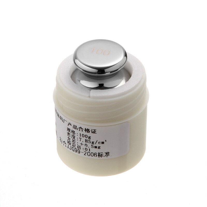 水玲E1级砝码E2级e00g毫