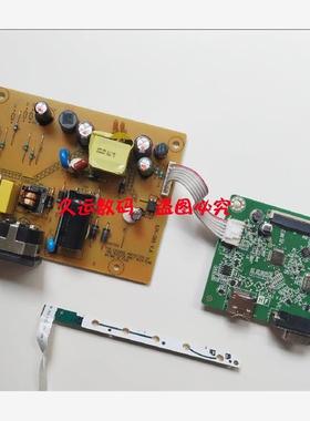 DELL SE2218HN SE2219H SE2419H 电源板 ILIF-563驱动板 ILPI-395