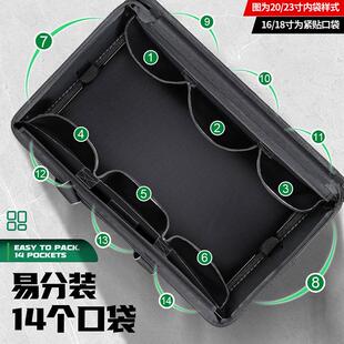 手提收纳包 多功能工具包电工包工具袋帆布结实耐用五金专用便携式