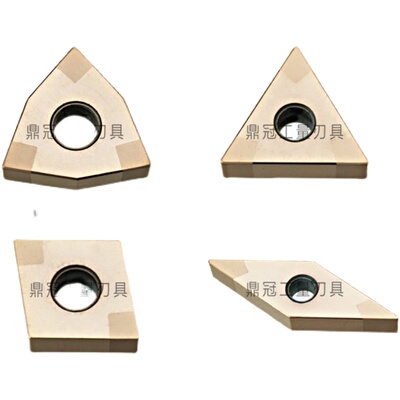 CBN立方氮化硼刀片金刚石淬火钢高硬钢 WNGA080404-6V TNGA160404