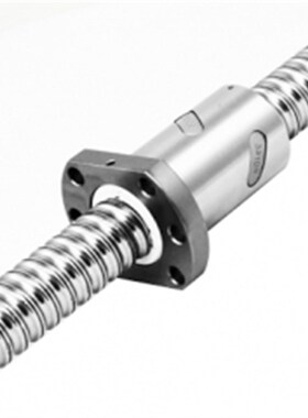 滚珠丝杠螺杆丝杆SFU1204 1604 1605 1610 2004 2005 2010 螺母座