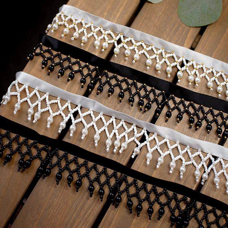 现货新款金珠手工钉珠珍珠泡珠流苏织带花边服装家纺diy辅料条码,居家布艺,花边,淘宝优惠券,粉丝福利购,淘宝优惠卷