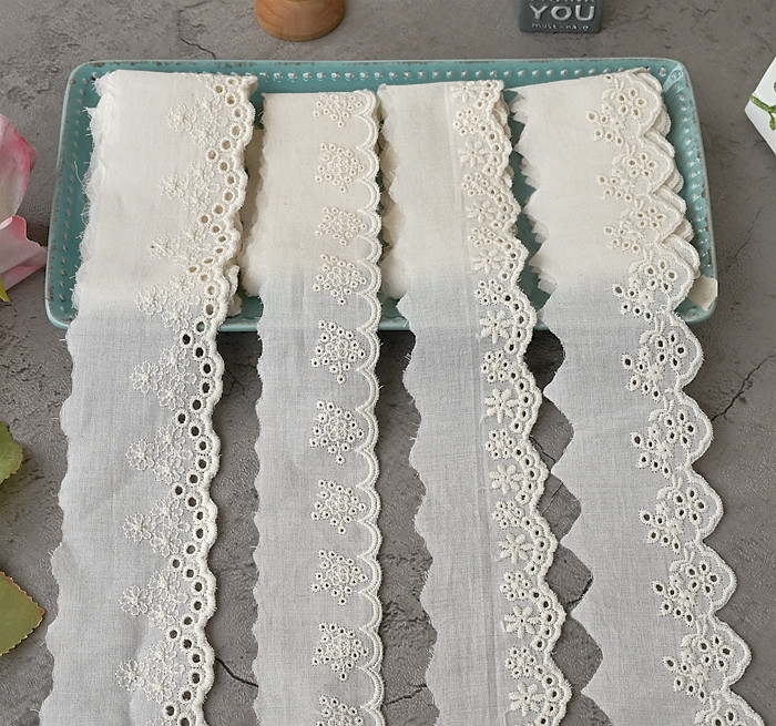 优质手工布艺服装花边棉布蕾丝镂空刺绣辅料diy缝纫装饰纯棉花边,居家布艺,花边,淘宝优惠券,粉丝福利购,淘宝优惠卷