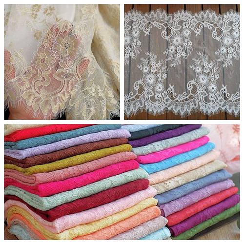 0厘米宽出口diy婚纱拼接蕾丝花边