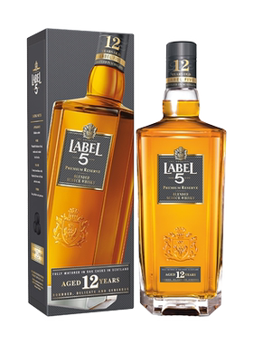 LABEL512年苏格兰威士忌700ml