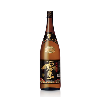 甘薯烧酒黑雾岛地瓜芋烧酒