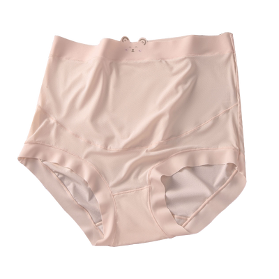 活力象高腰托腹轻薄透气