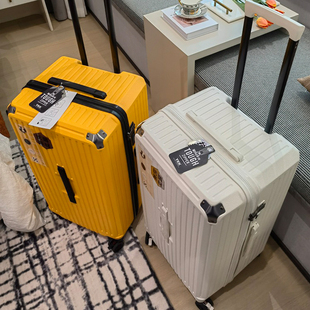 超大容量行李箱特大号拉杆箱男女大型旅行箱学生大码密码轻皮箱子