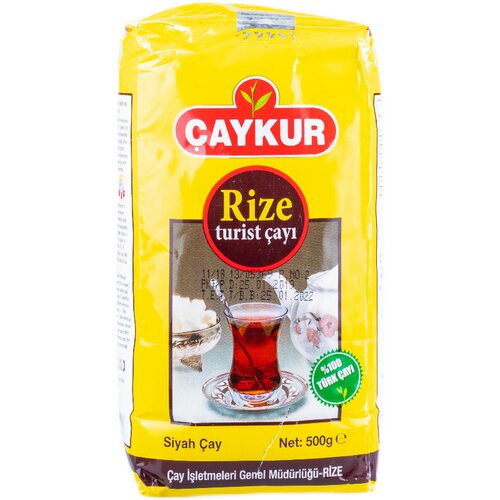土耳其caykur牌里泽红茶
