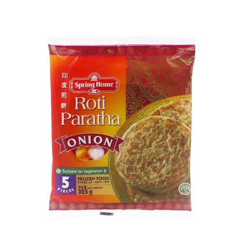 SpringHome洋葱味印度煎饼325g