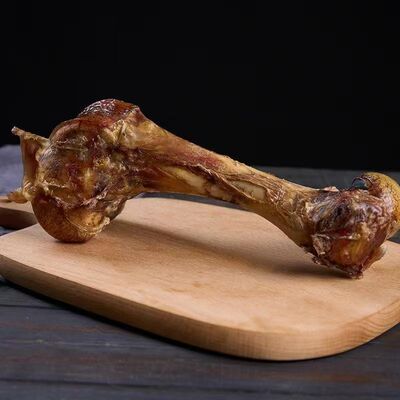 宠物零食烘干牛棒骨训练狗狗大骨头磨牙棒大中小型幼犬洁齿补钙