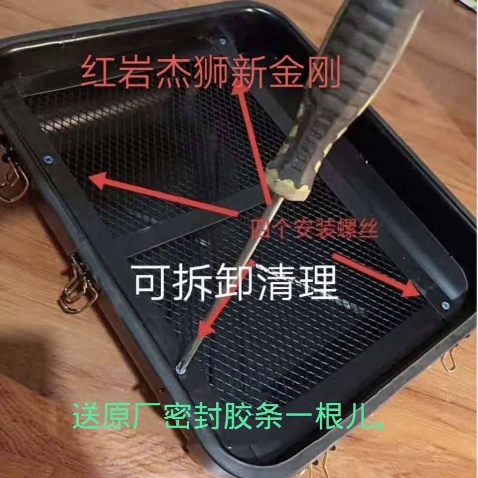 上汽红岩原厂配件红岩杰狮红岩新金刚原厂油滤总成