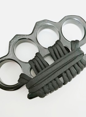 指虎四指拳环玻纤虎指防身防卫