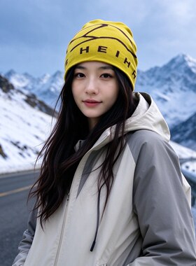 美式帽子复古户外川西徒