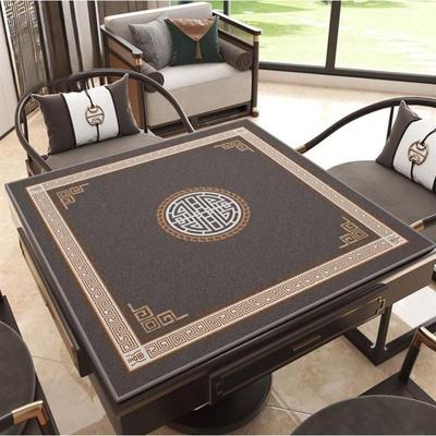 麻将桌桌布专用垫子防滑加厚消音麻将桌垫手搓棋牌四方正方形防噪